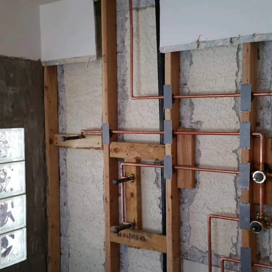Copper pipe installation for Emergency Plumber in Hales Corners